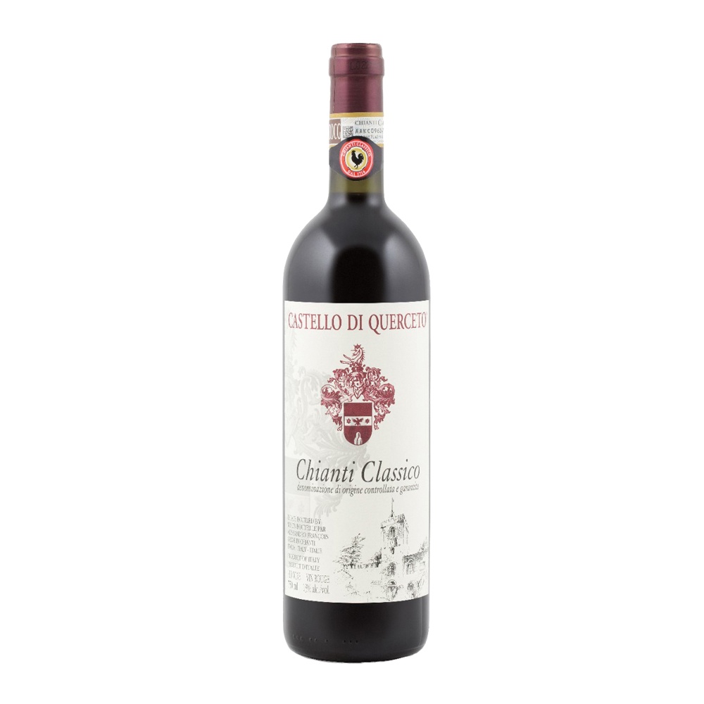 Castello Di Querceto Chianti Classico DOCG 2021 - Wine Delivery Singapore