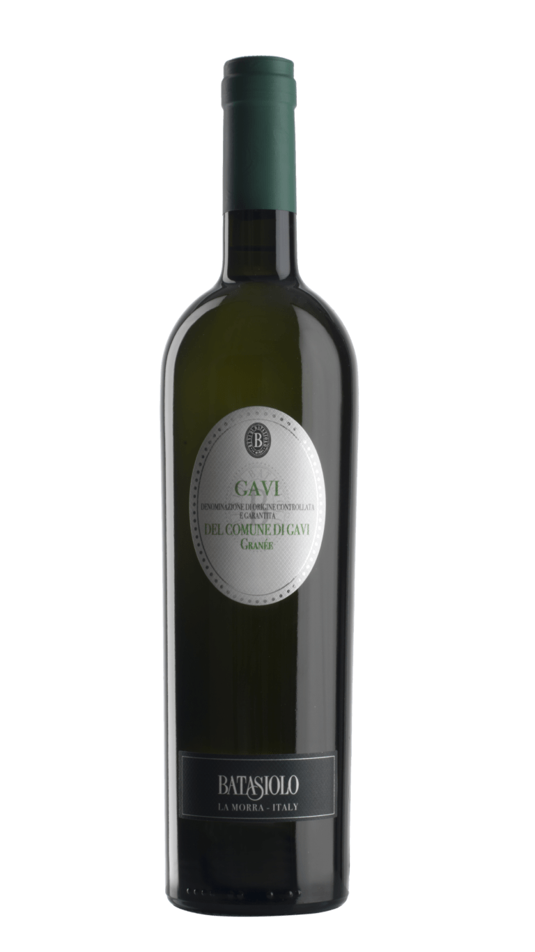 Batasiolo Gavi DOCG Comune Di Gavi Granee 2017 - Wine Delivery Singapore