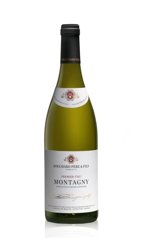 Bouchard Pere & Fils Montagny Blanc 2019 - Wine Delivery Singapore