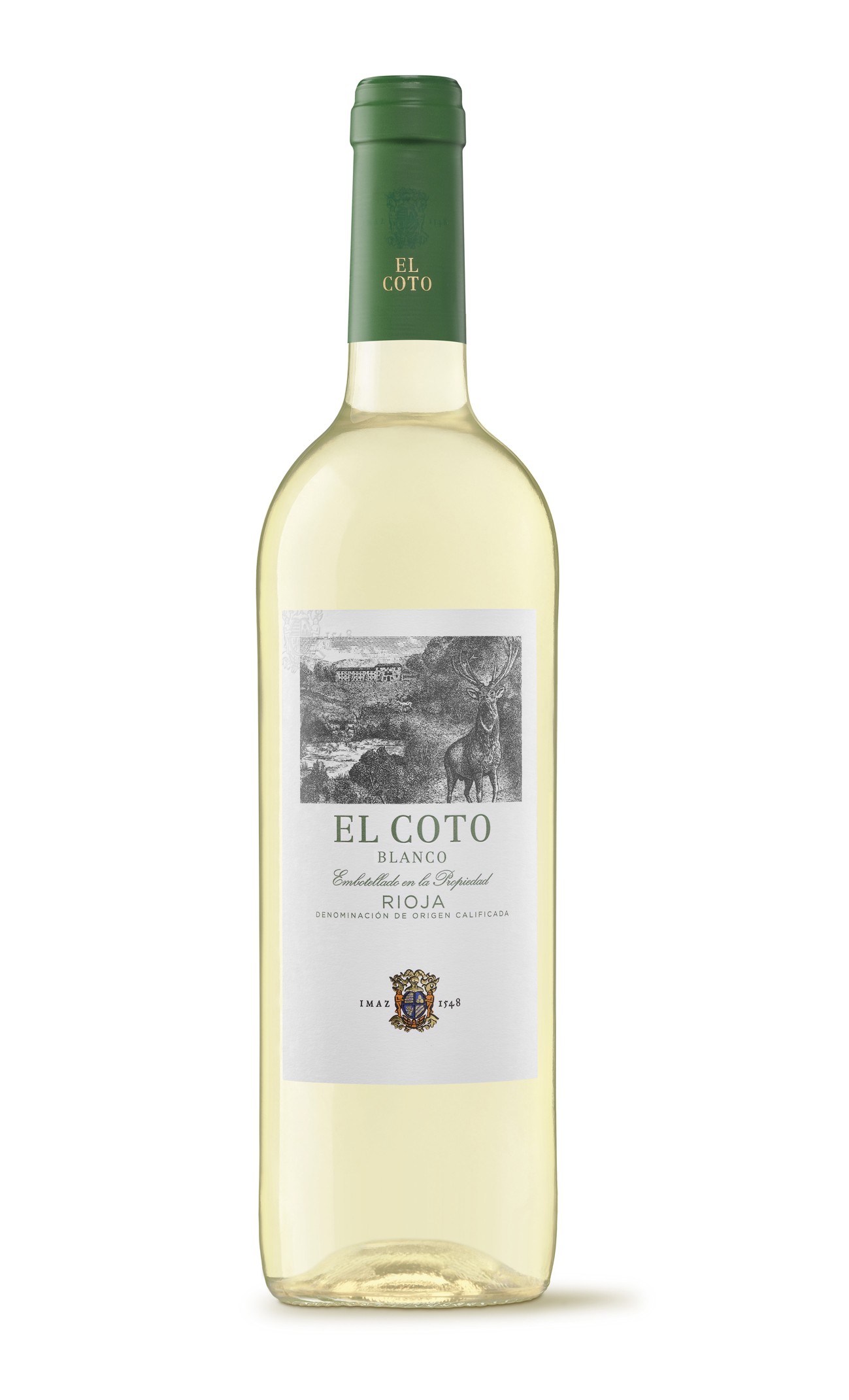 El Coto de Rioja Bianco 2018 - Wine Delivery Singapore