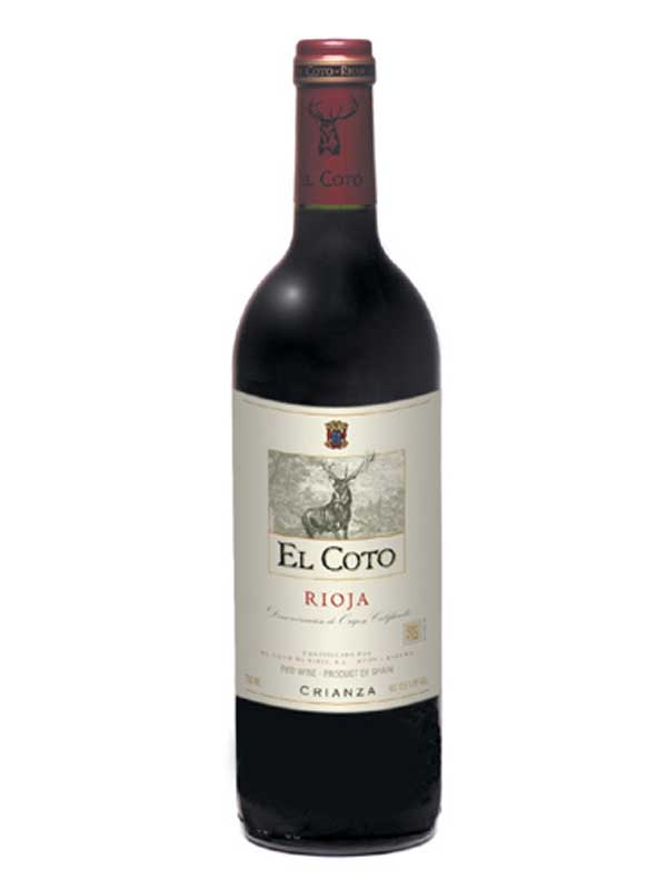 El Coto de Rioja Crianza 2016 - Wine Delivery Singapore