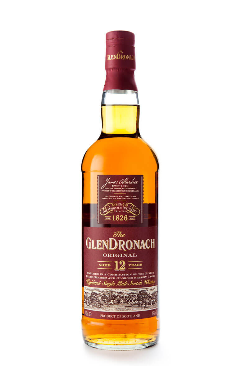 Glendronach 12 Купить В Москве