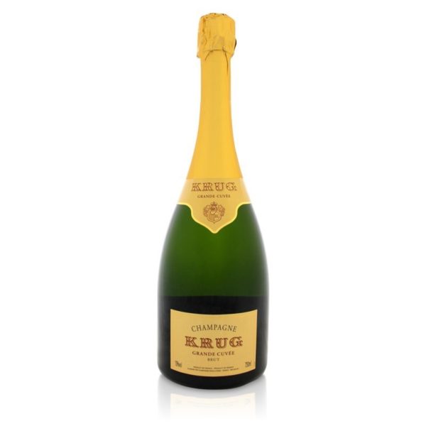 Krug Grande Cuvee NV - Wine Delivery Singapore