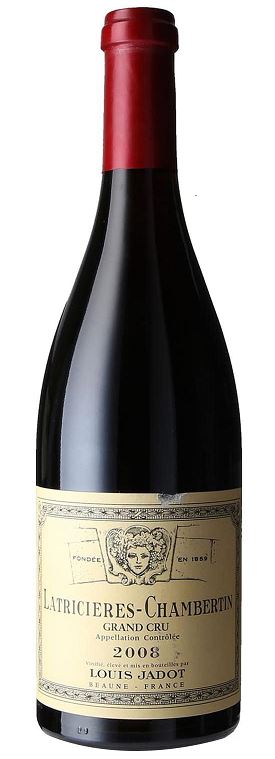 Louis Jadot Latricieres Chambertin Grand Cru 2011 - Wine Delivery Singapore