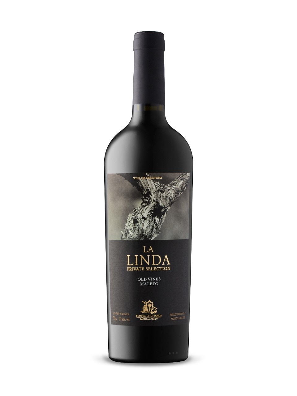 Luigi Bosco Finca La Linda Old Vines Malbec 2016 Wine