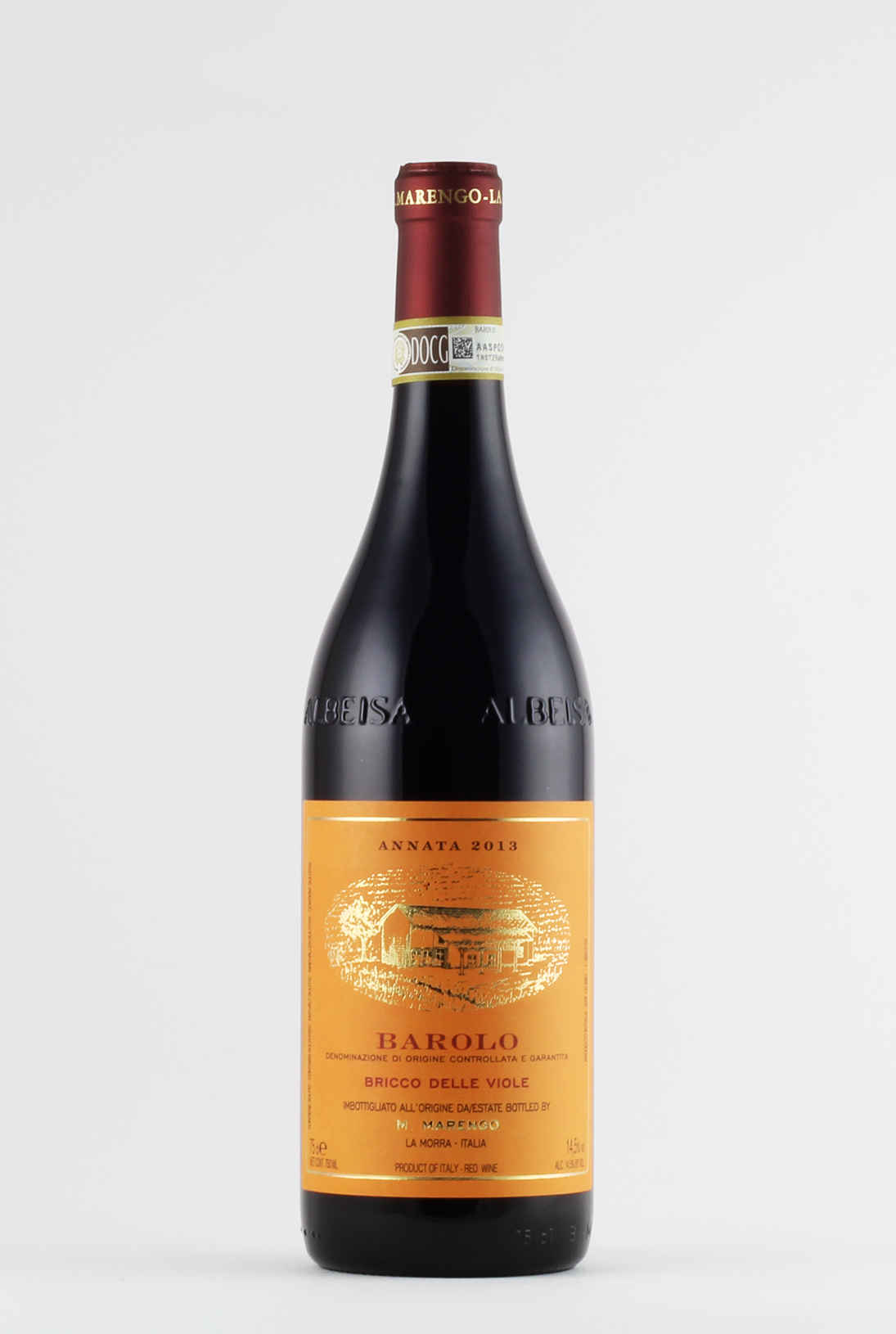 Mario Marengo Barolo Bricco Viole DOCG 2014 Wine Delivery Singapore