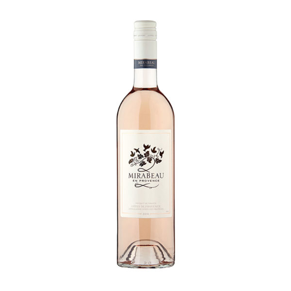 Mirabeau Classic Rose 2020 - Wine Delivery Singapore