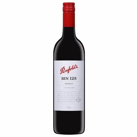 Penfolds Bin 128 Shiraz 2019 - Wine Delivery Singapore