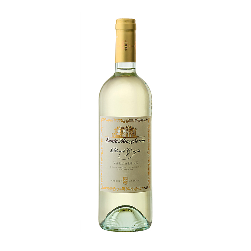 Santa Margherita Pinot Grigio 2020 - Wine Delivery Singapore