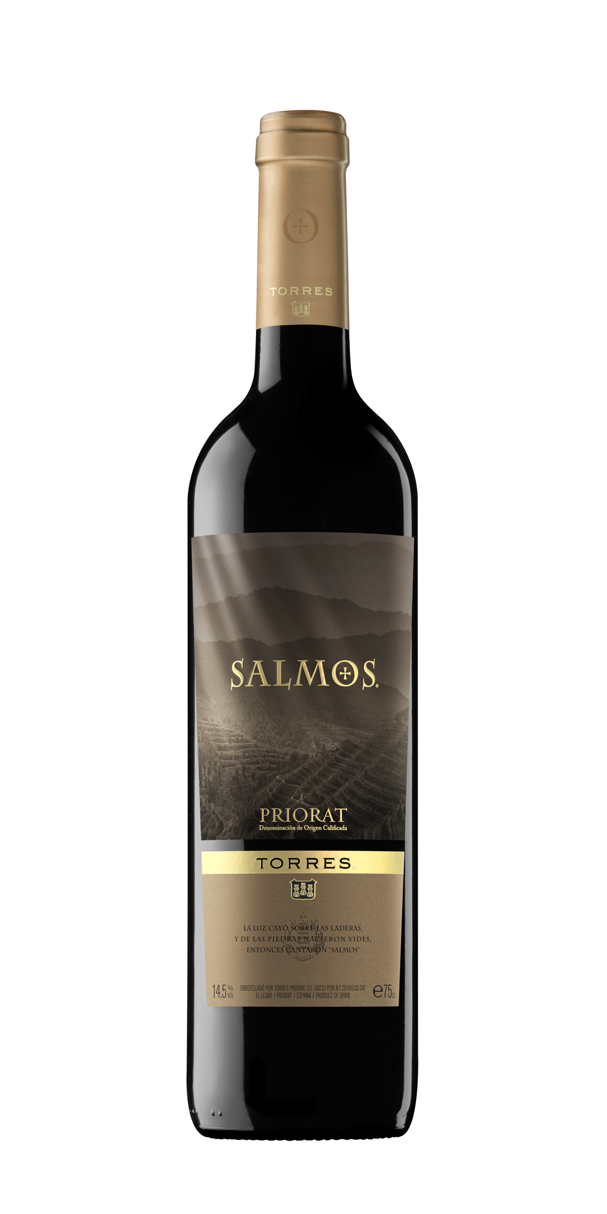 Torres Salmos DOQ Priorat 2018 - Wine Delivery Singapore