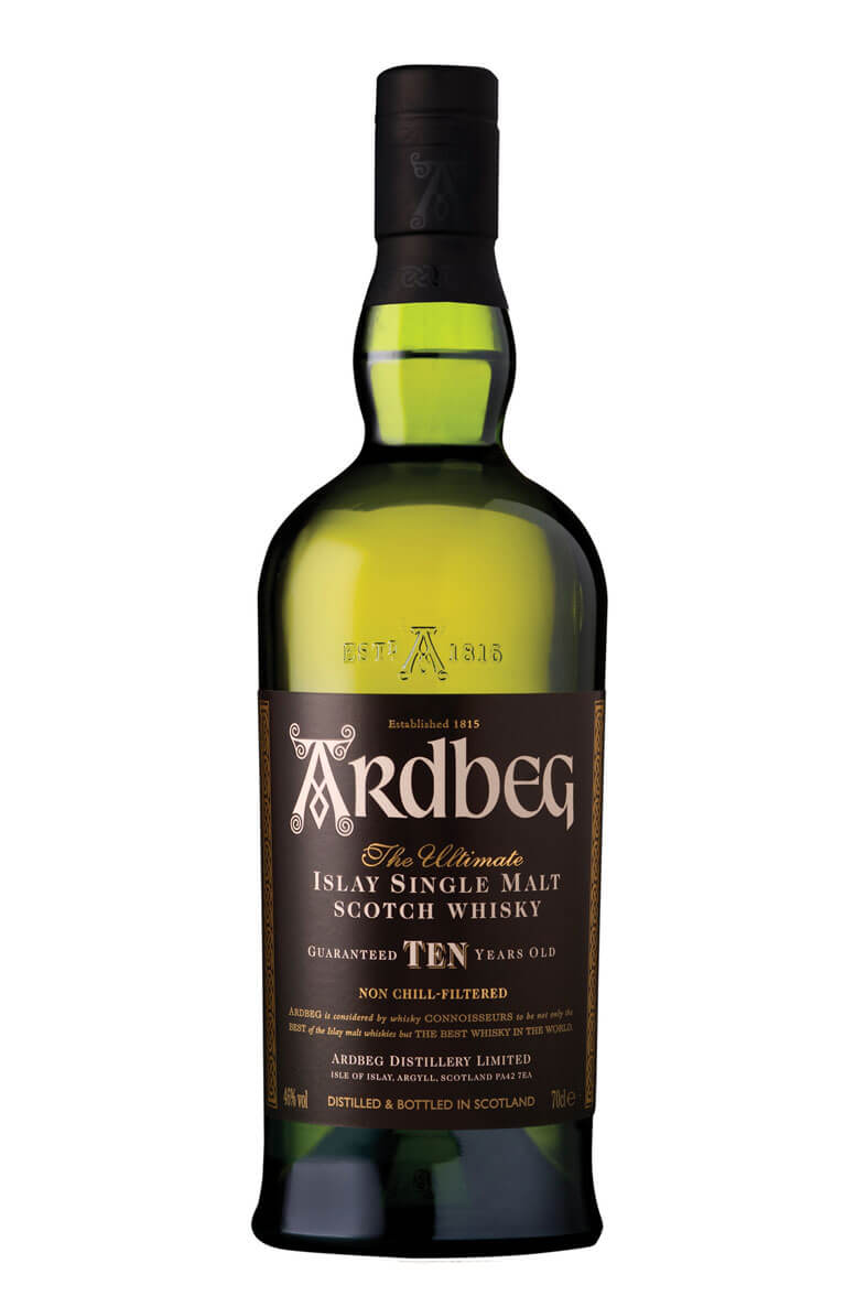 Ardbeg 10 Years Old