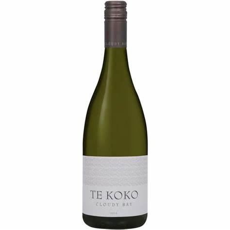 Cloudy Bay Te Koko Sauvignon Blanc 750ml [ White Wine ]
