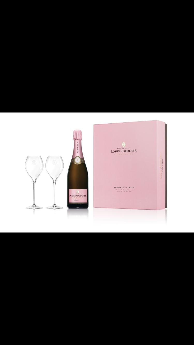 Шампанское Louis Roederer Brut Rose, 0.75л. Louis Vallon набор с бокалами брют. La Redoute шампанское цена.