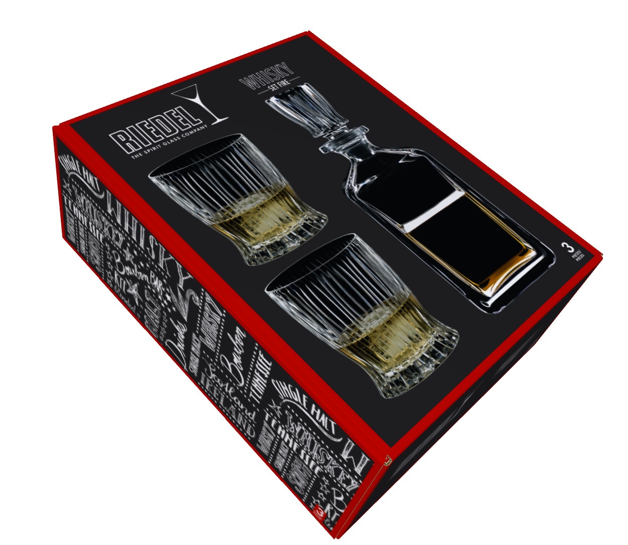 Gift Set Fire Whisky Decanter Set Of 3 5515 02 S1 Wine Delivery Gift Set Fire Whisky Decanter Set Of 3 5515 02 S1 Wine Delivery