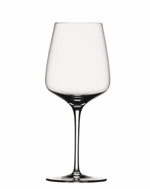 SPIEGELAU BORDEAUX GLASS, 141/35 WILLSBERG ANNIV. 