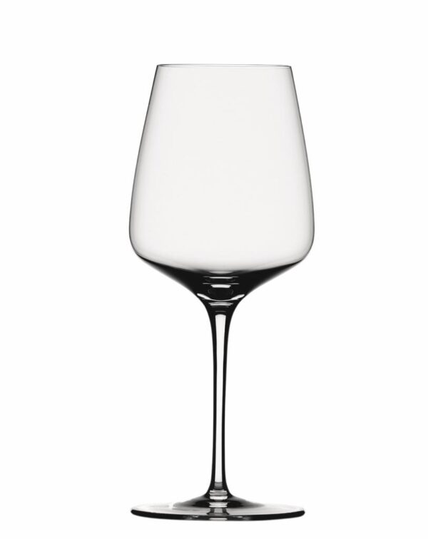 SPIEGELAU BORDEAUX GLASS, 141/35 WILLSBERG ANNIV. 