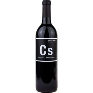 K Vintners Substance Cabernet Sauvignon 2018