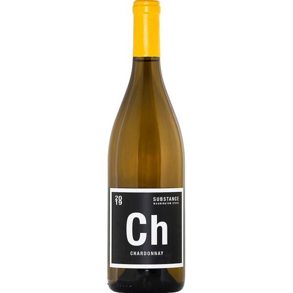 K Vintners Substance Chardonnay 2018