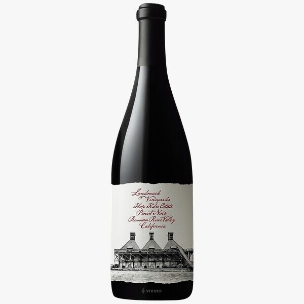 Landmark Vineyard Hop Kiln Estate Pinot Noir 2017