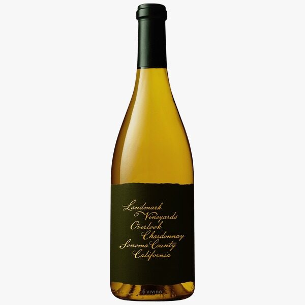 Landmark Vineyard Overlook Chardonnay 2018