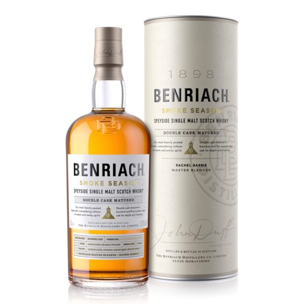 Benriach Smoke Season