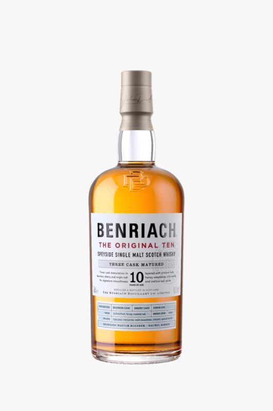 Benriach The Original Ten