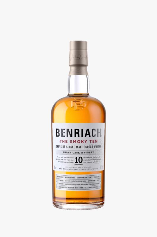 Benriach The Smoky Ten
