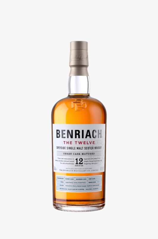 Benriach The Twelve